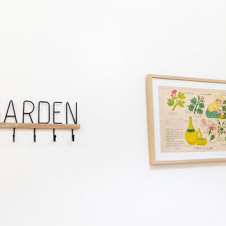 Garden House Villa Rome Luaran gambar