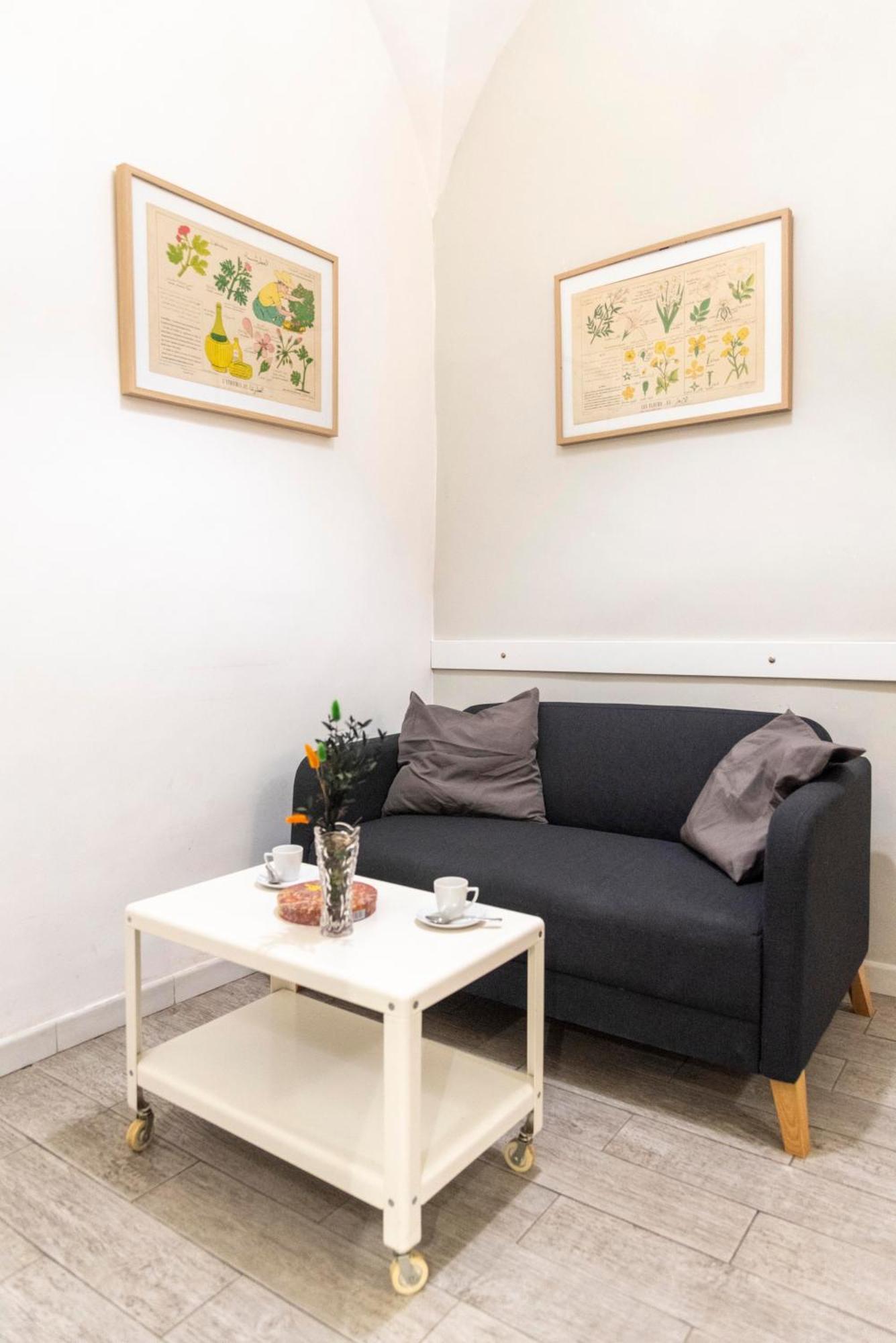 Garden House Villa Rome Luaran gambar