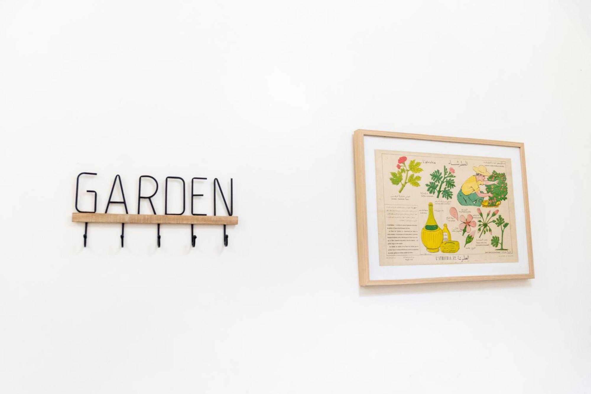 Garden House Villa Rome Luaran gambar