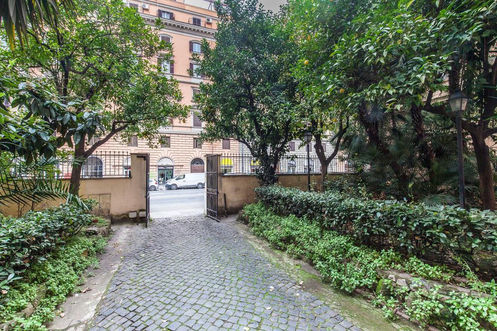 Garden House Villa Rome Luaran gambar