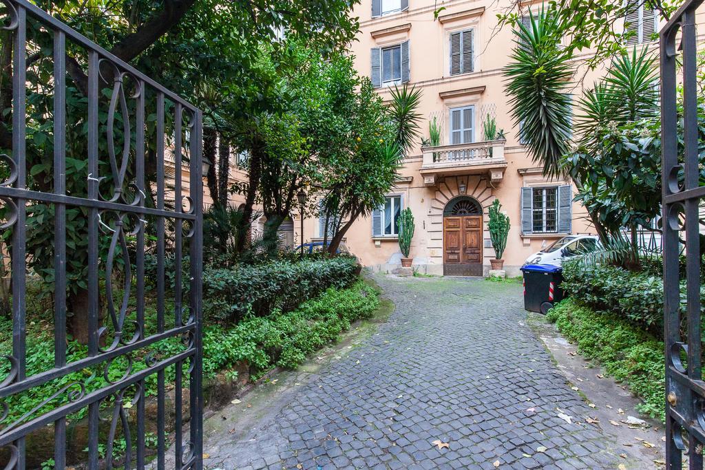 Garden House Villa Rome Luaran gambar
