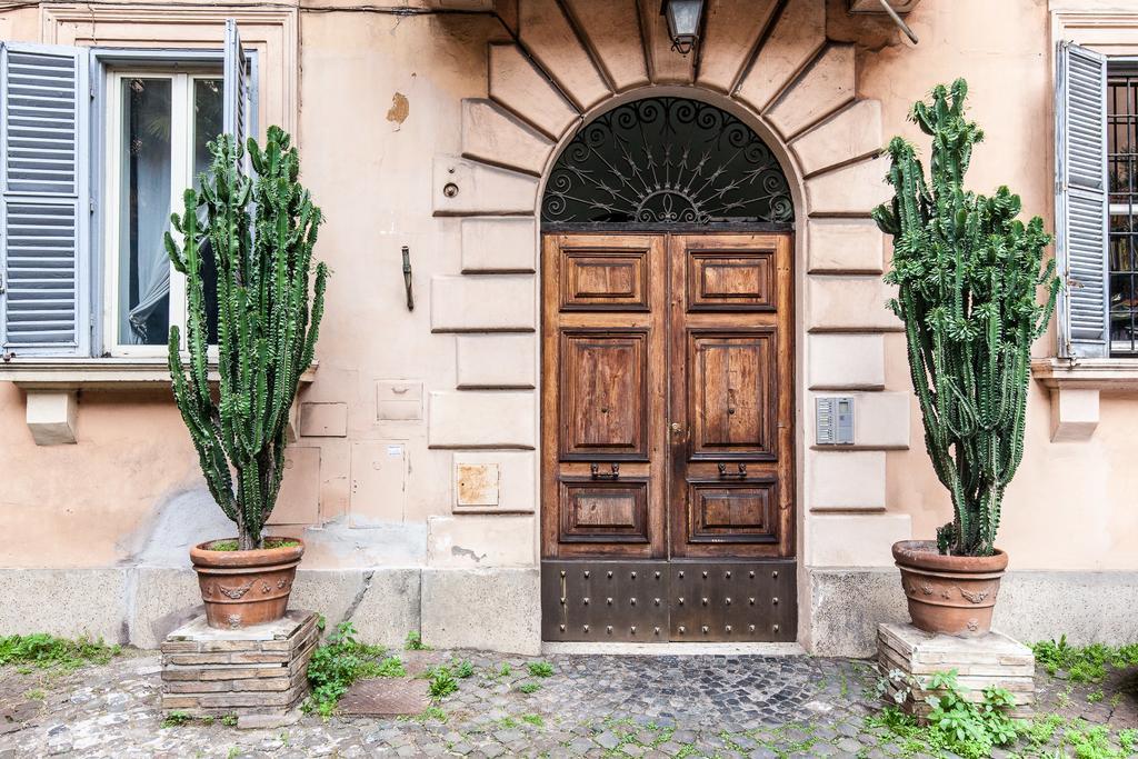 Garden House Villa Rome Luaran gambar